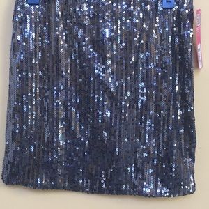 Sequin Skirt stretchy